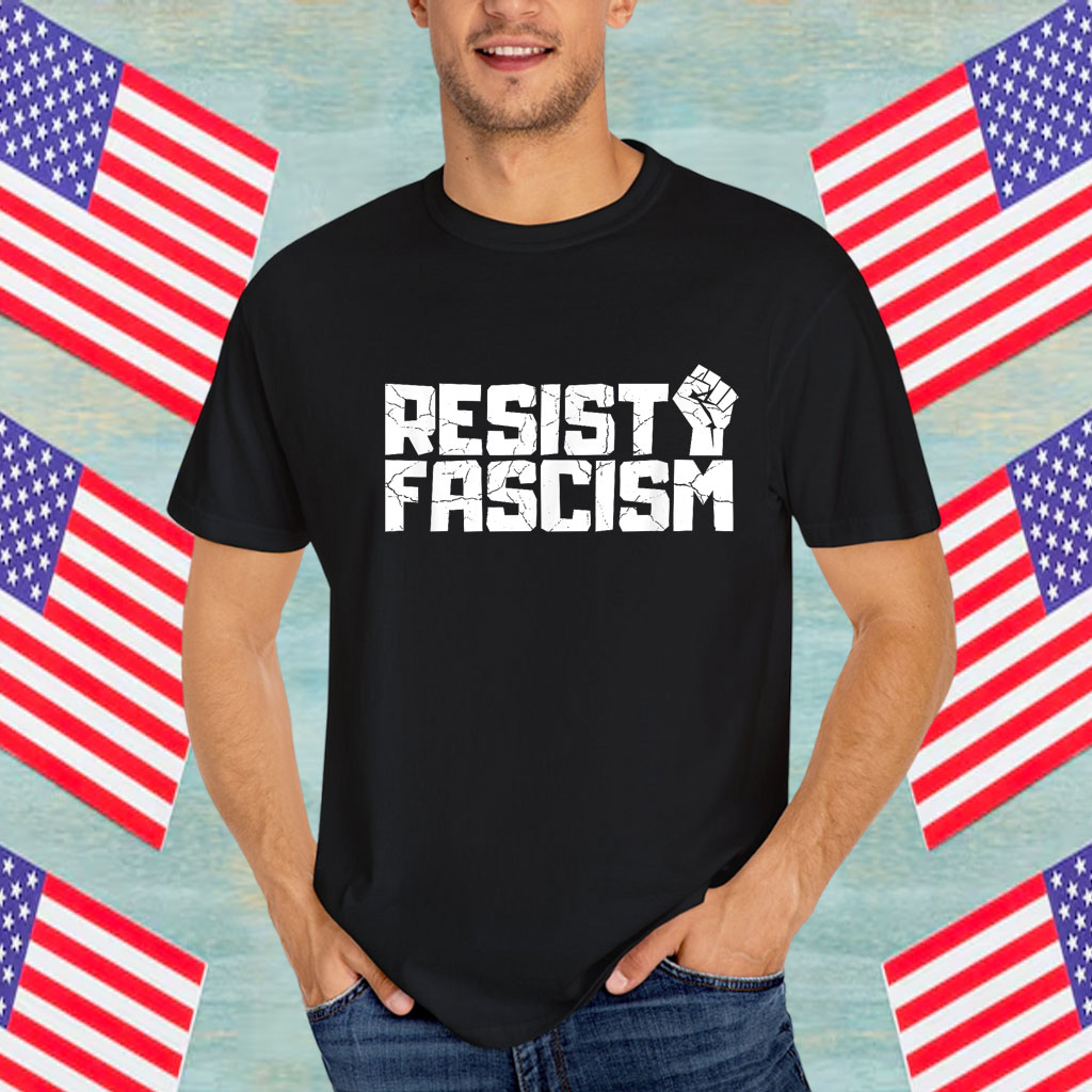 Resist Fascism Shirt