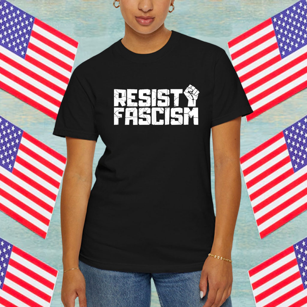 Resist Fascism Shirt