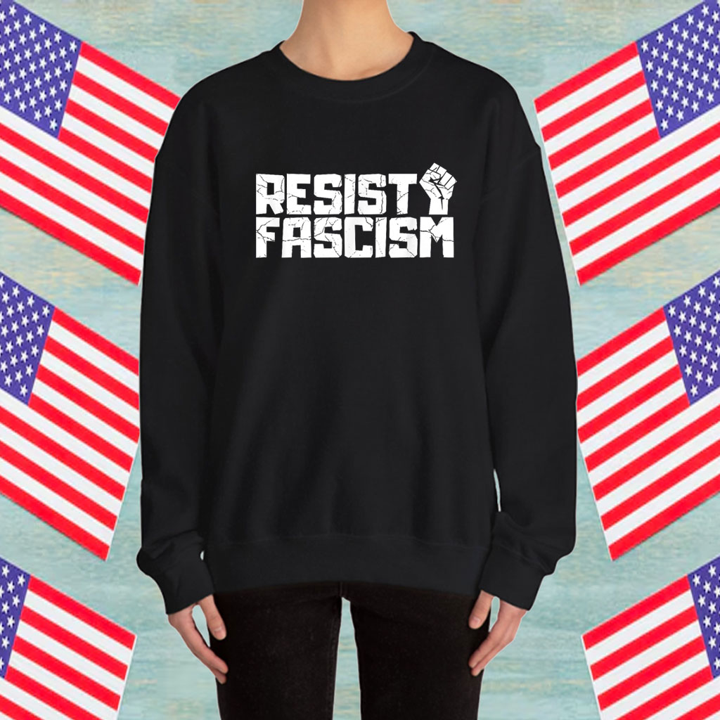 Resist Fascism Shirt