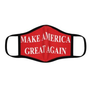 TRUMP MAGA - Make America Great Again Face Mask