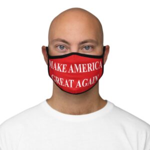 TRUMP MAGA - Make America Great Again Face Mask