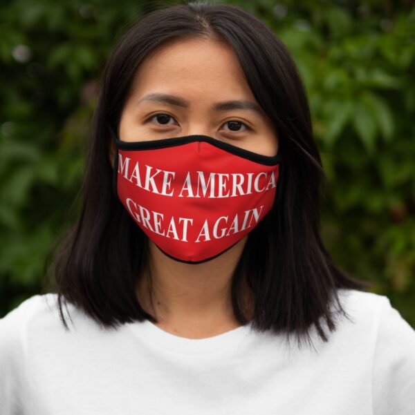 TRUMP MAGA - Make America Great Again Face Mask