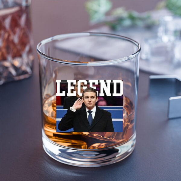The Barron Pocket Glass