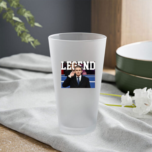 The Barron Pocket Glass