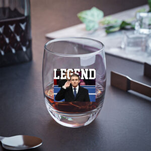 The Barron Pocket Glass
