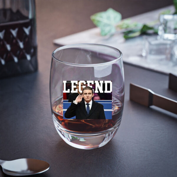 The Barron Pocket Glass