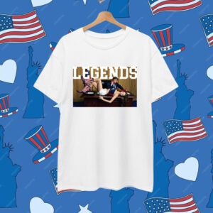 The First Couple Pocket Tee Shirt