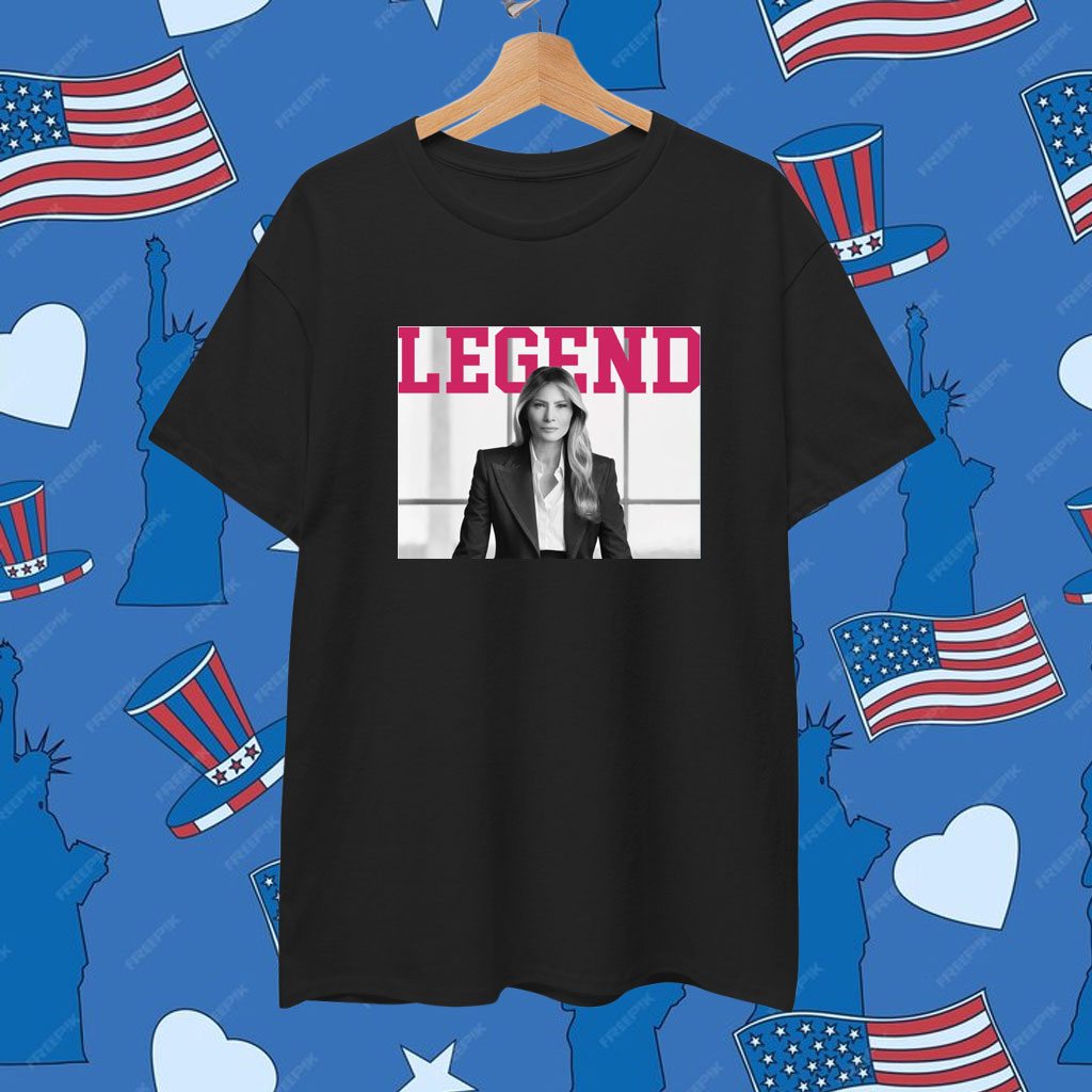 The Melania Pocket T-Shirt