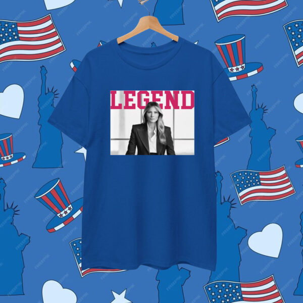 The Melania Pocket T-Shirt