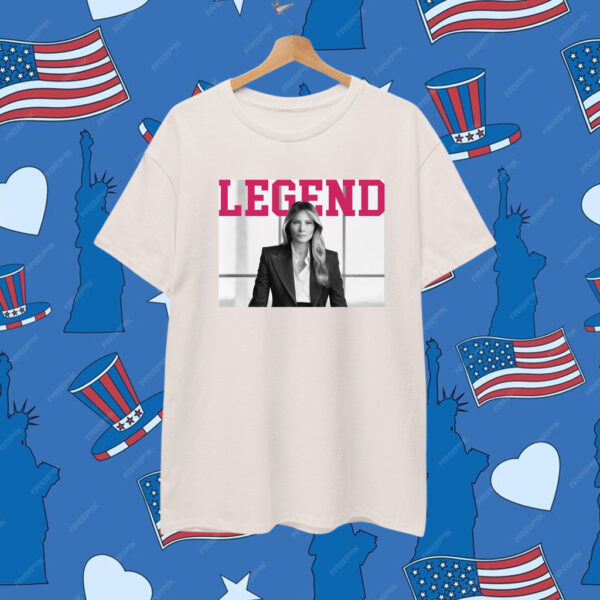 The Melania Pocket T-Shirt