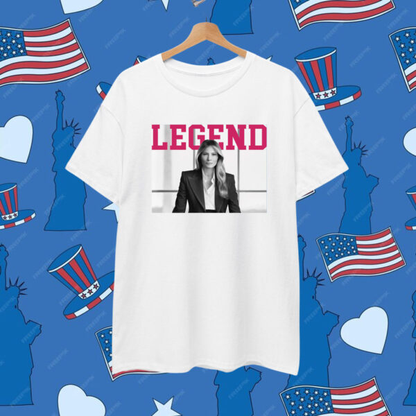 The Melania Pocket T-Shirt