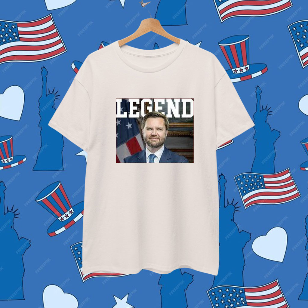 The Vance Pocket Tee Shirt
