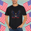 Trump 2025 President 45 and 47 American Flag Trump 2025 Shirt