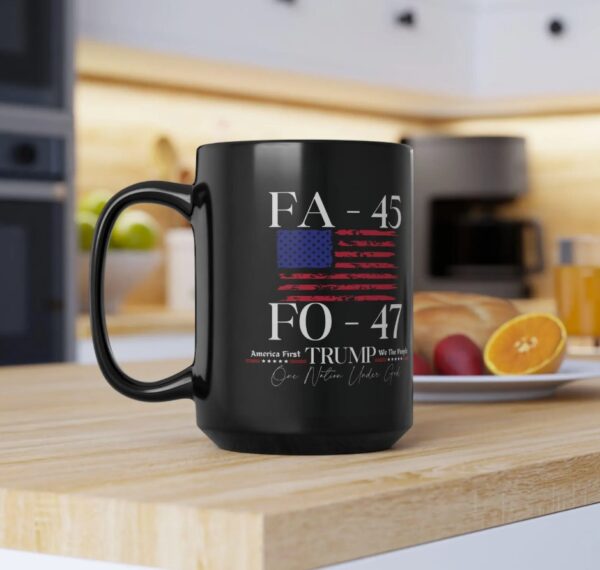 Trump FAFO - President Trump 2025 Mug