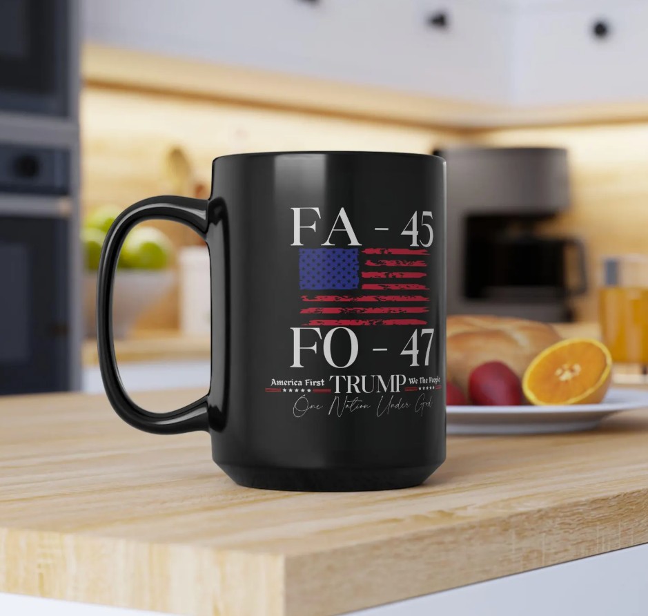 Trump FAFO - President Trump 2025 Mug