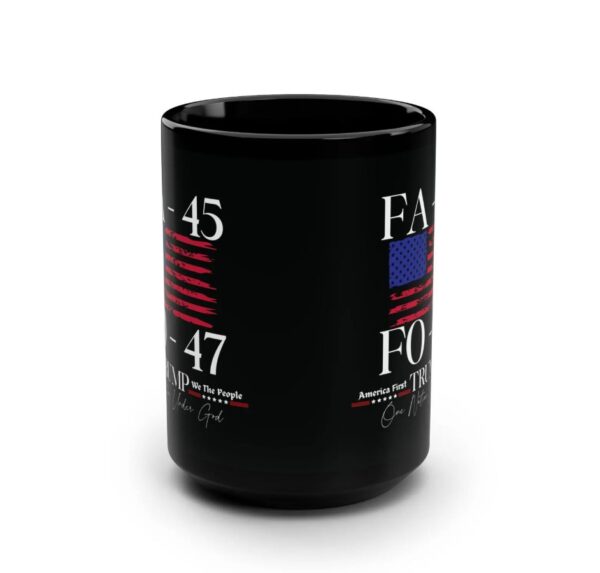 Trump FAFO - President Trump 2025 Mug