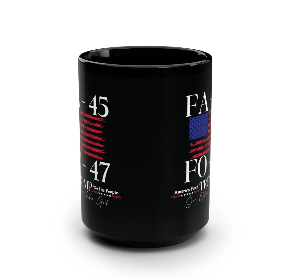 Trump FAFO - President Trump 2025 Mug