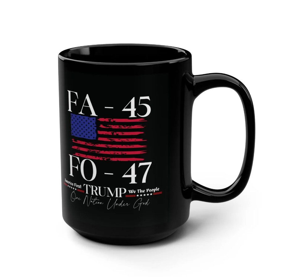 Trump FAFO - President Trump 2025 Mug