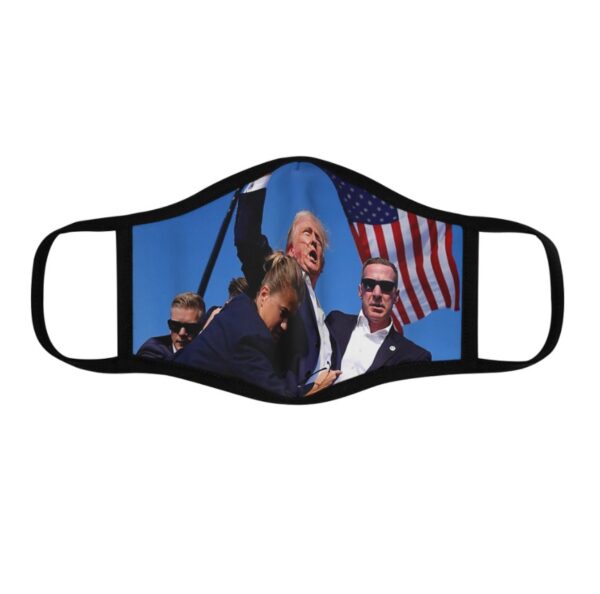 Trump FIGHT FIGHT FIGHT Face Mask