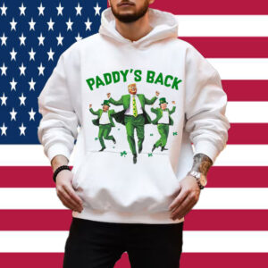 Trump Funny St Patricks Day Shirt