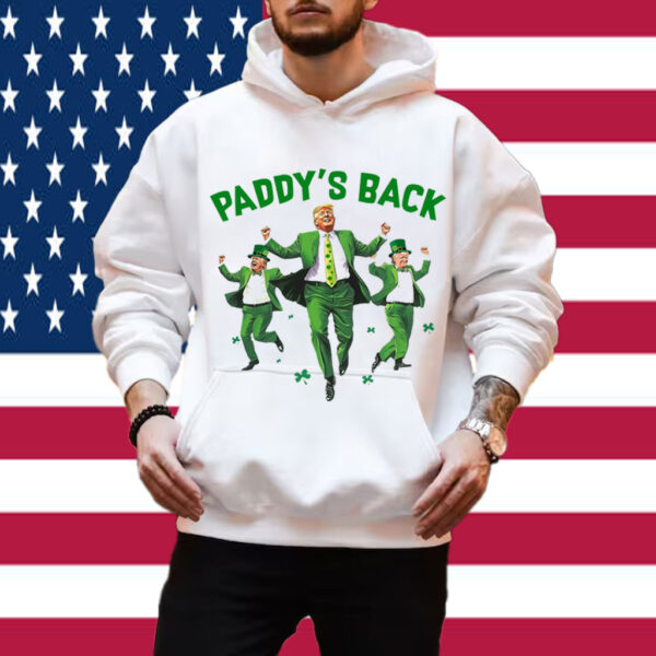 Trump Funny St Patricks Day Shirt