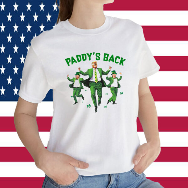 Trump Funny St Patricks Day Shirt