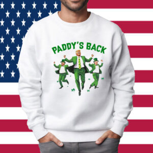 Trump Funny St Patricks Day Shirt