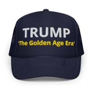 Trump Golden Age Era Trucker Hat