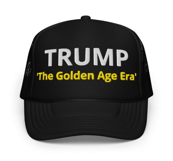 Trump Golden Age Era Trucker Hat
