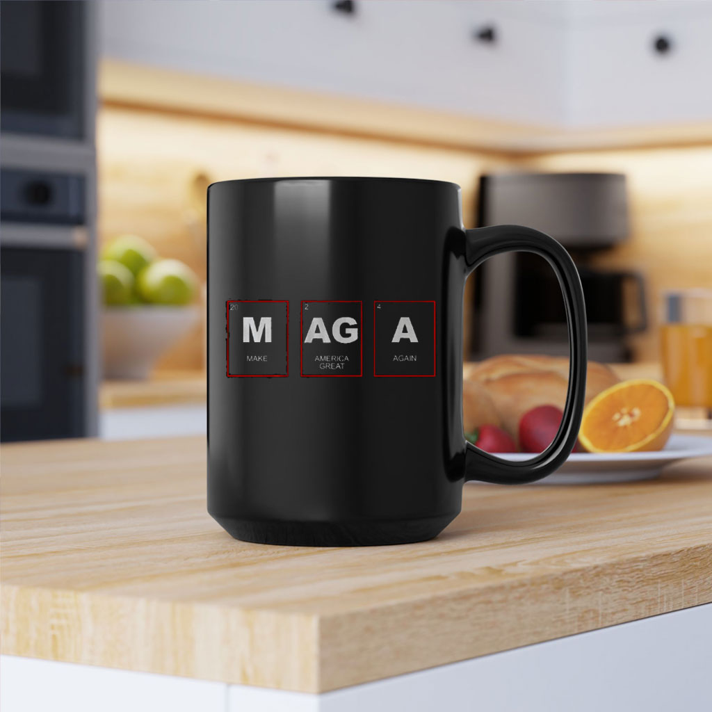 Trump MAGA Elemental Mug
