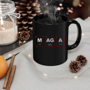 Trump MAGA Elemental Mug