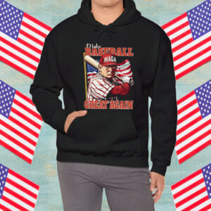Trump Make Baseball Great Again Shirt