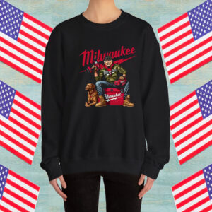 Trump Milwaukee - Trump Camo Shirt, Trump Won Shirt