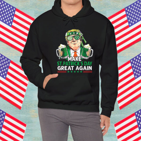 Trump St.Patrick's Day Shirt