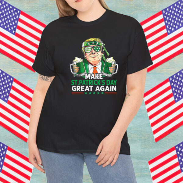 Trump St.Patrick's Day Shirt