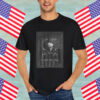 Trump T-Shirt, No Quarter Black Flag Shirt