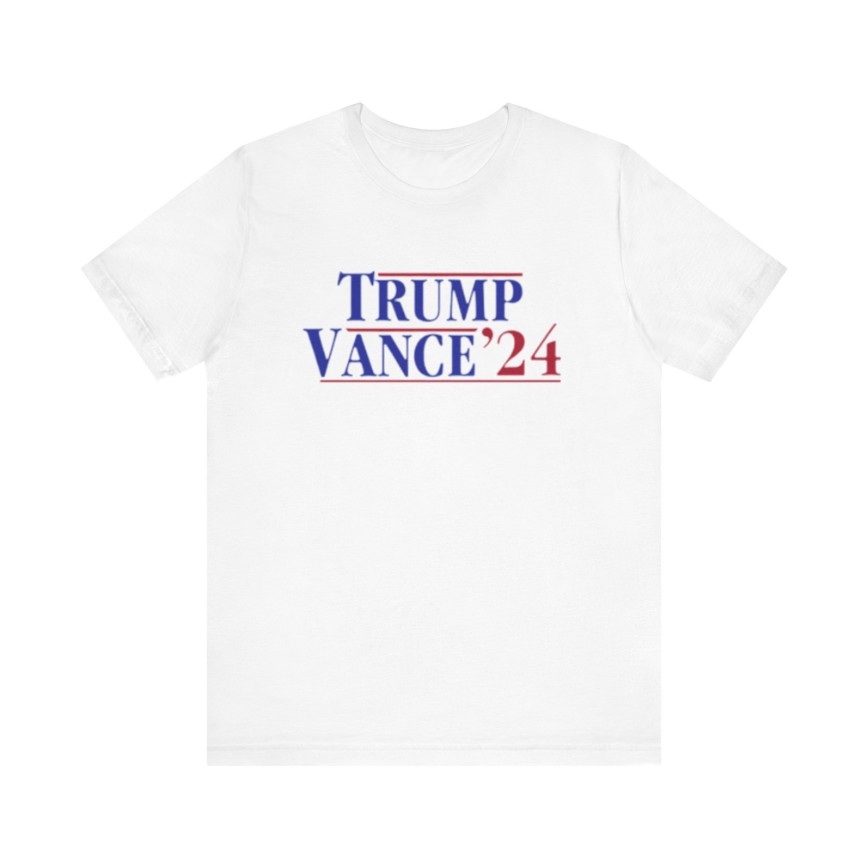 Trump Vance '24 Retro T-Shirt