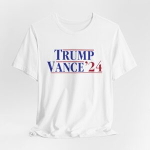 Trump Vance '24 Retro T-Shirt