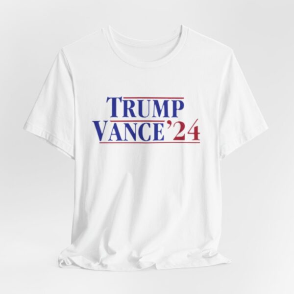 Trump Vance '24 Retro T-Shirt
