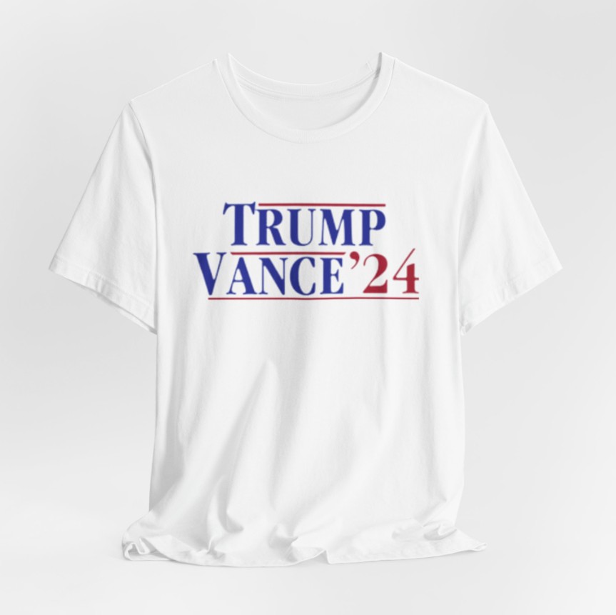 Trump Vance '24 Retro T-Shirt
