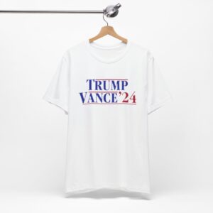 Trump Vance '24 Retro T-Shirt