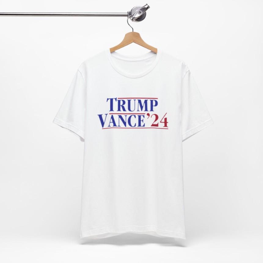 Trump Vance '24 Retro T-Shirt
