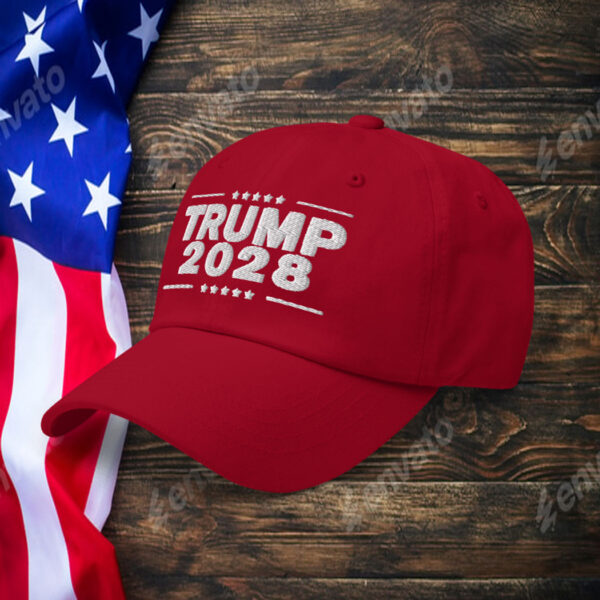 Donald Trump 2028 Hat