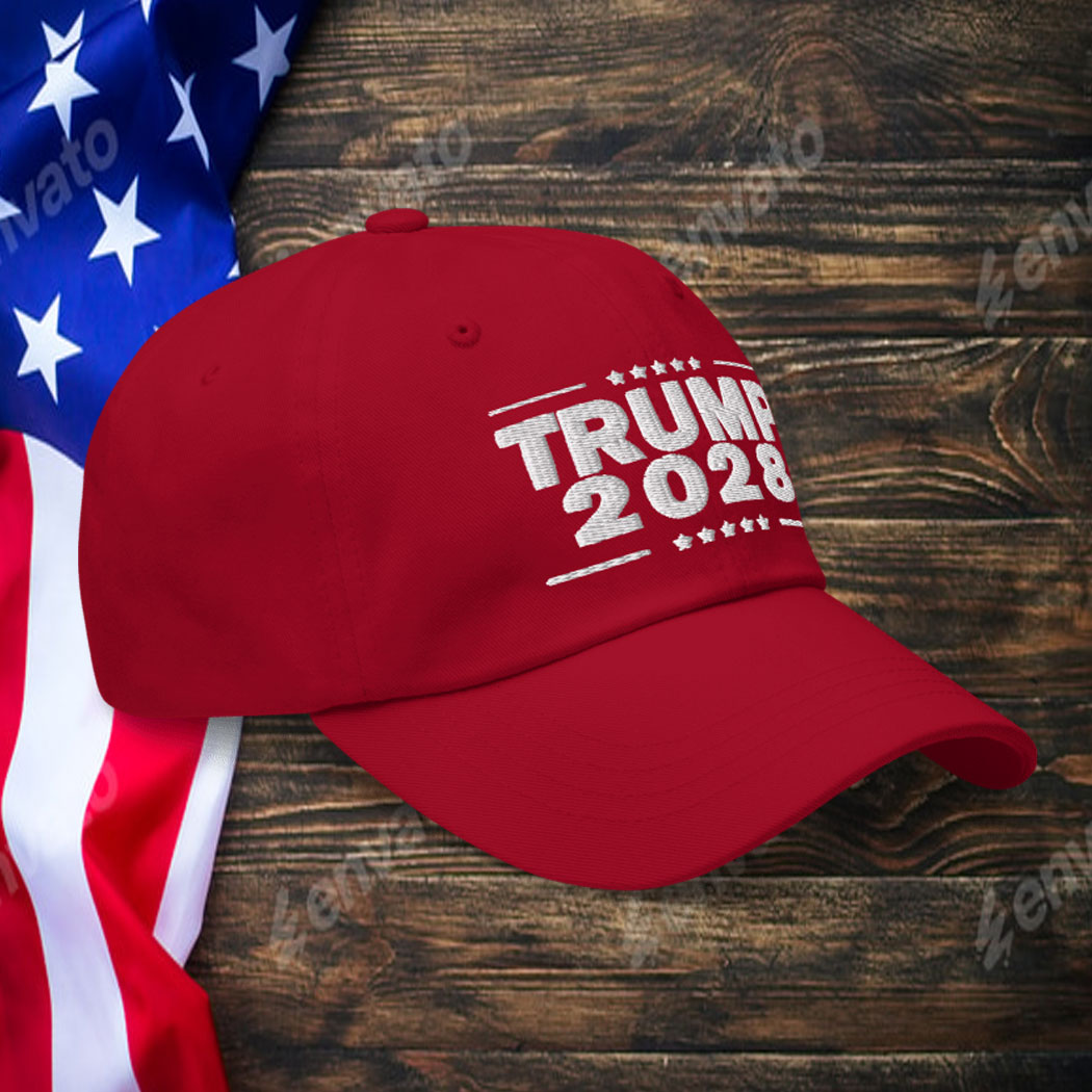 Donald Trump 2028 Hat