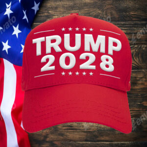 Donald Trump 2028 Hat