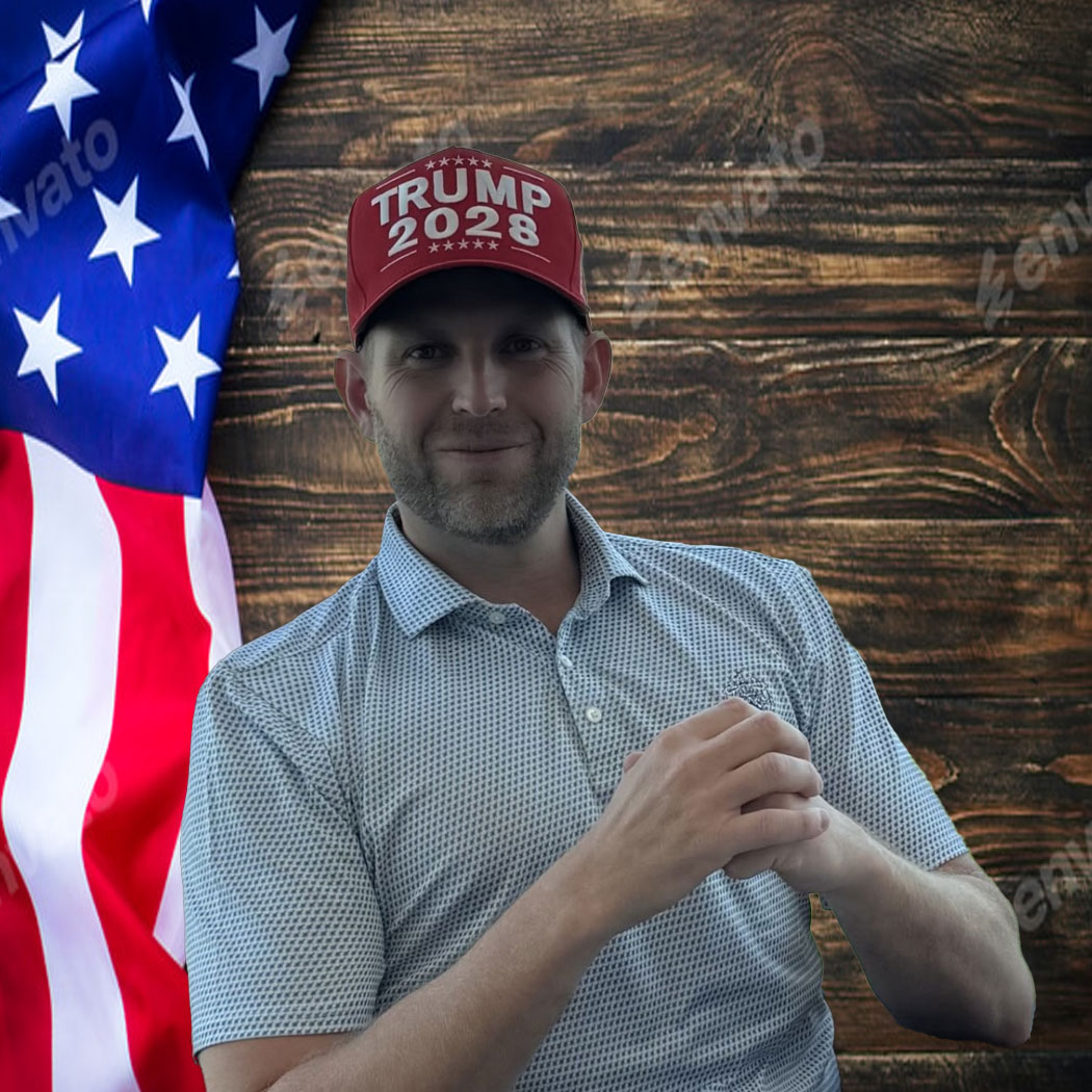 Donald Trump 2028 Hat