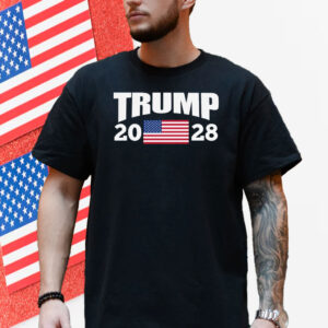 Donald Trump 2028 Shirt