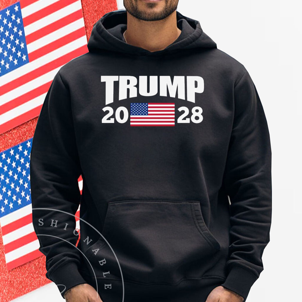 Donald Trump 2028 Shirt