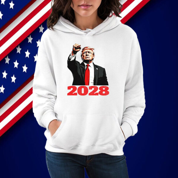 Donald Trump 2028 Unisex Shirt