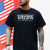 Donald Trump 2028 rewrite the rules Shirt